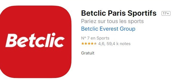 Betclic mobile : installez l’application et gagnez jusqu’à 100 € de paris gratuits